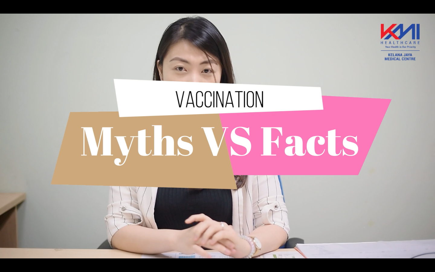 Vaccination Myths VS Facts
